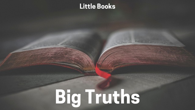 Little Books philemon Little Books philemon