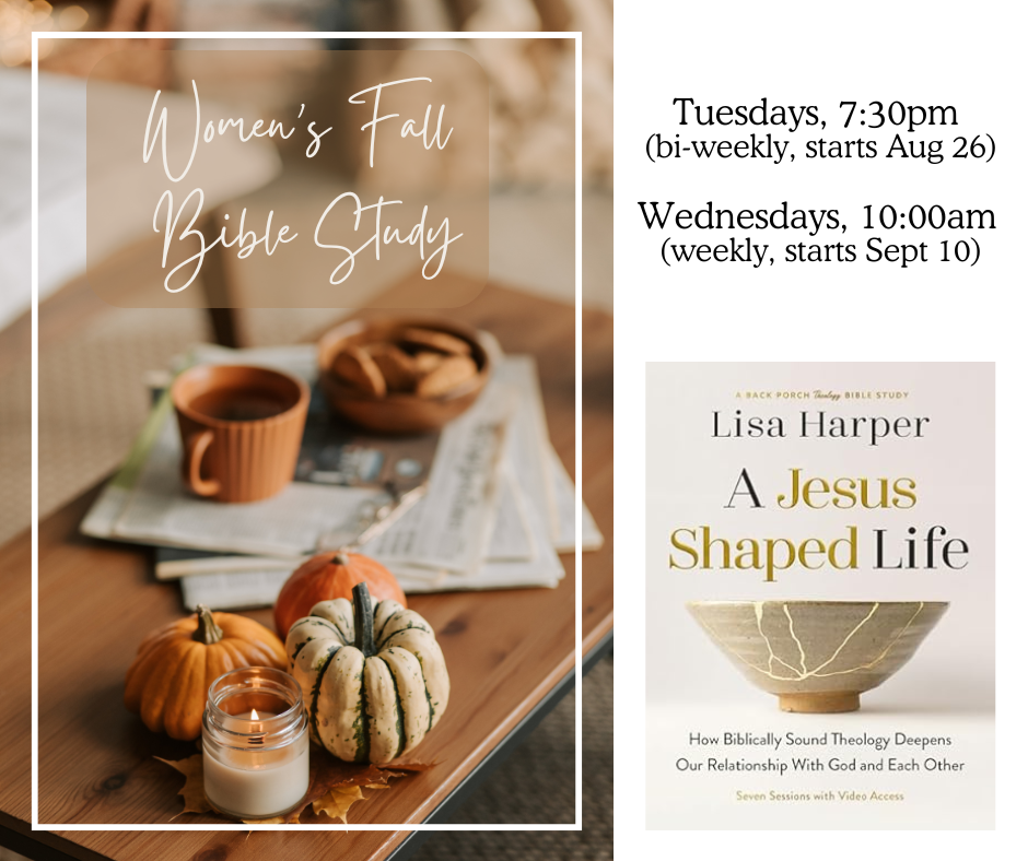 Womens bible study