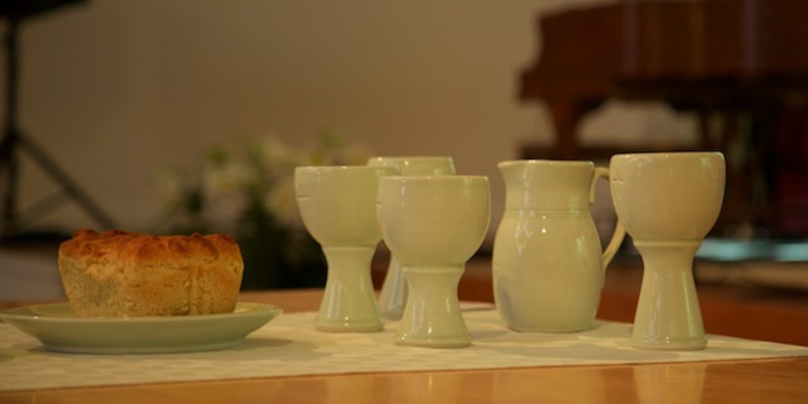 Communion Table 2